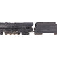 Lionel 2020 Vintage O 6-8-6 Steam Turbine Locomotive with 2466W Tender VG