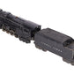 Lionel 2020 Vintage O 6-8-6 Steam Turbine Locomotive with 2466W Tender VG
