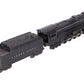 Lionel 2020 Vintage O 6-8-6 Steam Turbine Locomotive with 2466W Tender VG