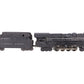 Lionel 2020 Vintage O 6-8-6 Steam Turbine Locomotive with 2466W Tender VG