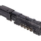 Lionel 2020 Vintage O 6-8-6 Steam Turbine Locomotive with 2466W Tender VG