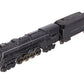 Lionel 2020 Vintage O 6-8-6 Steam Turbine Locomotive with 2466W Tender VG