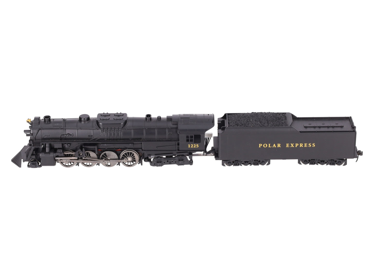 Lionel 6-58018 HO Polar Express Steam Locomotive & Tender #1225 EX