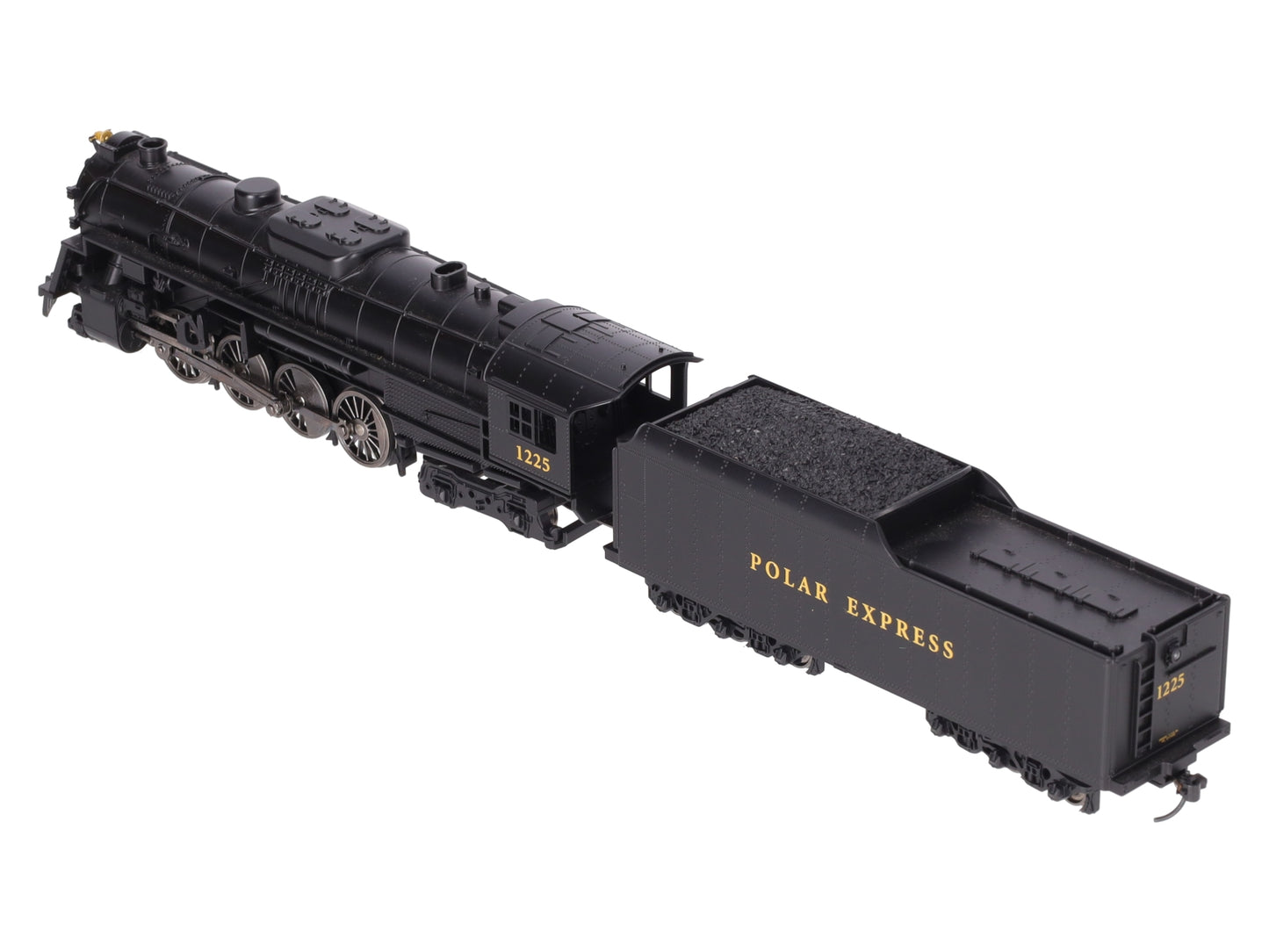 Lionel 6-58018 HO Polar Express Steam Locomotive & Tender #1225 EX