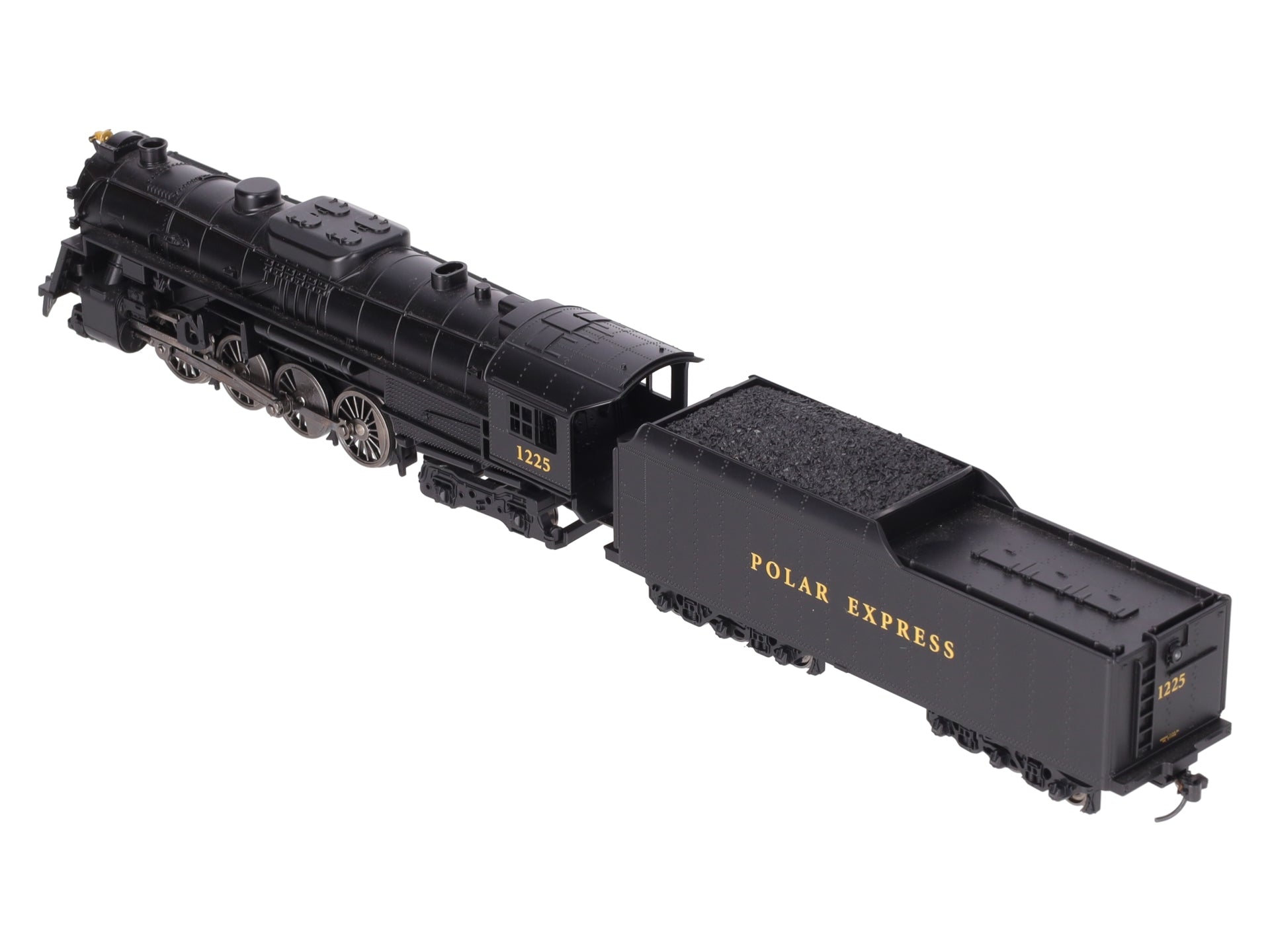 Lionel 6-58018 HO Polar Express Steam Locomotive & Tender #1225 EX