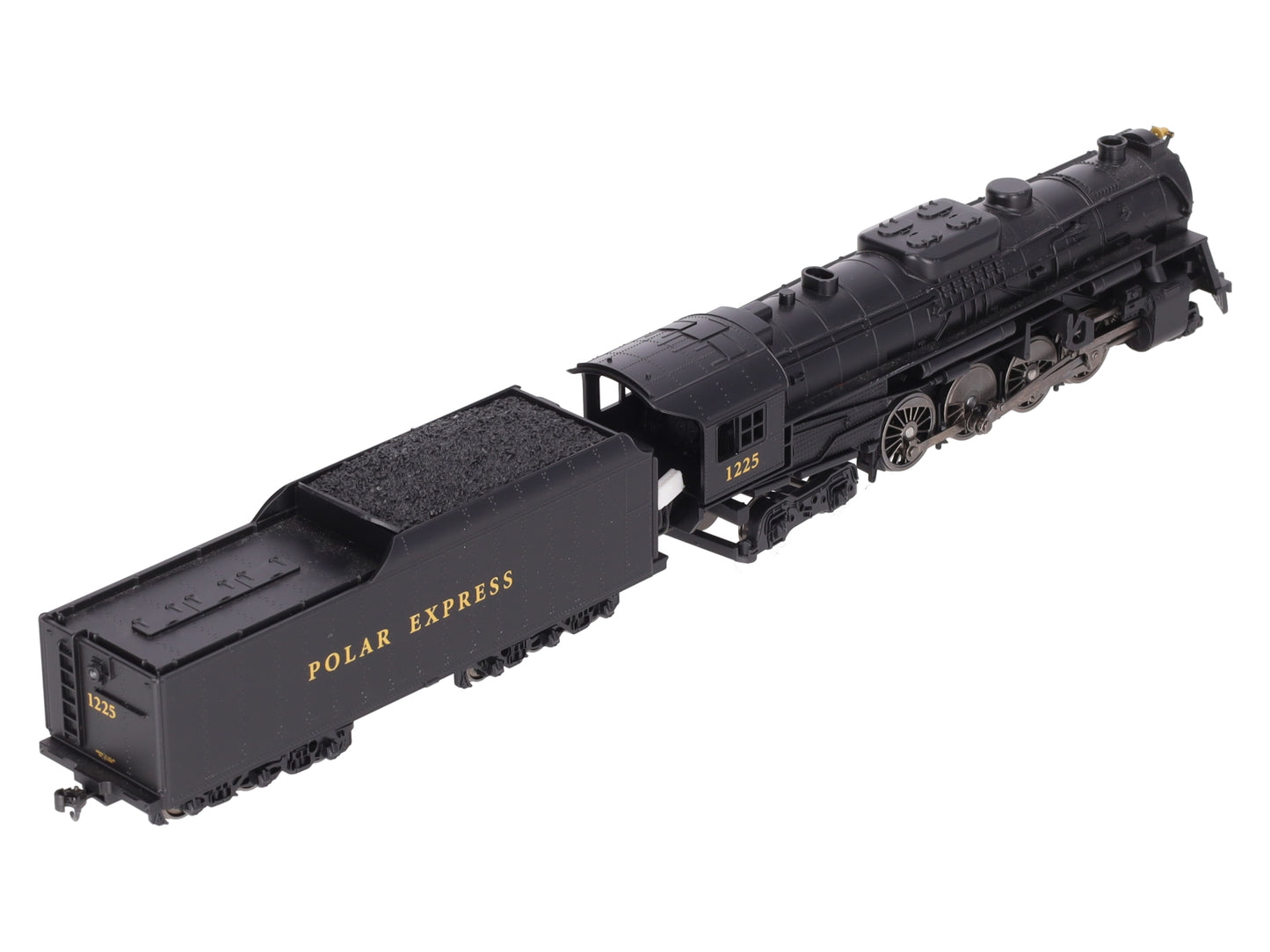 Lionel 6-58018 HO Polar Express Steam Locomotive & Tender #1225 EX