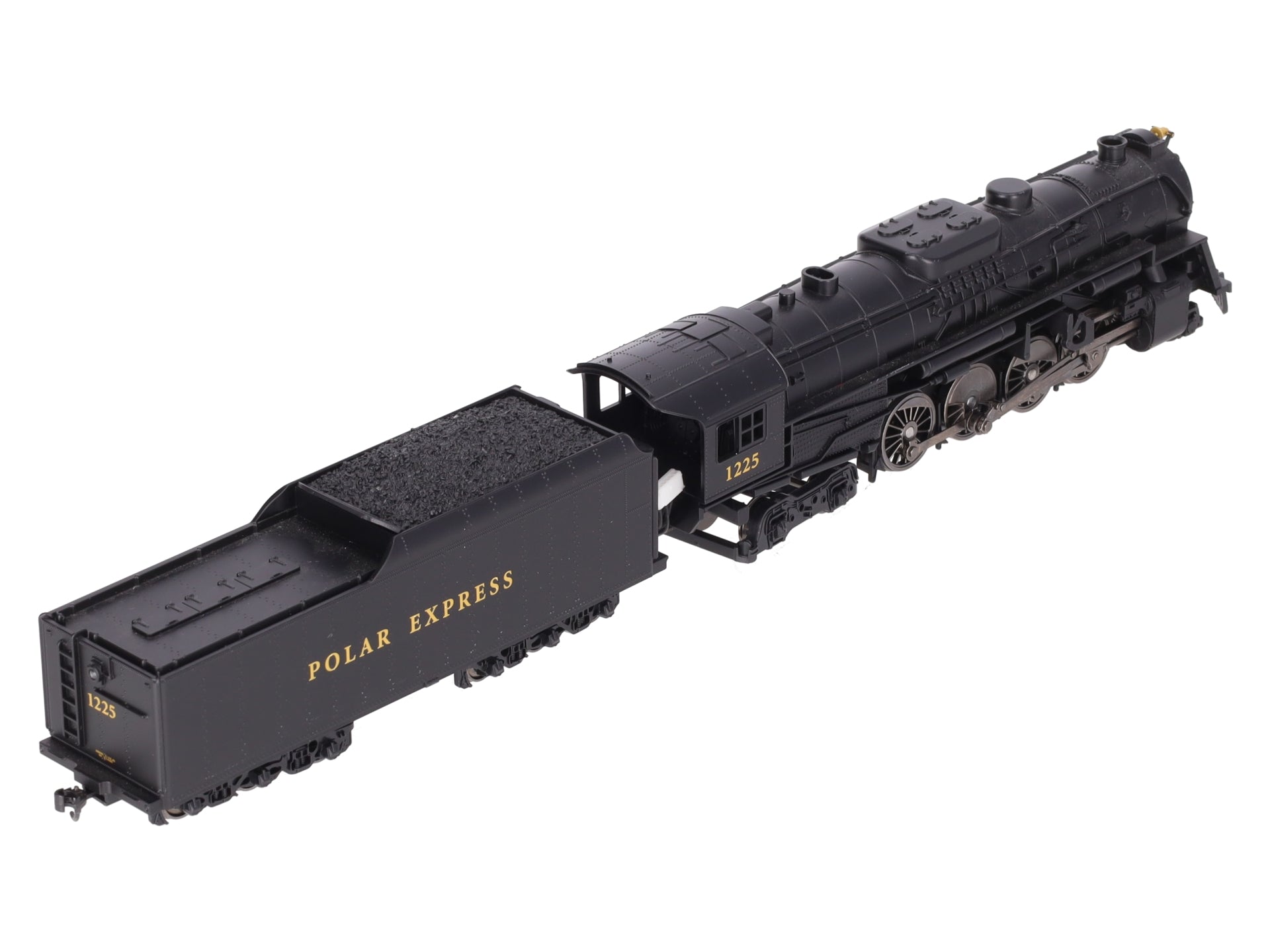 Lionel 6-58018 HO Polar Express Steam Locomotive & Tender #1225 EX