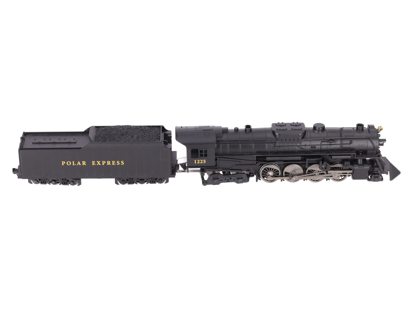 Lionel 6-58018 HO Polar Express Steam Locomotive & Tender #1225 EX