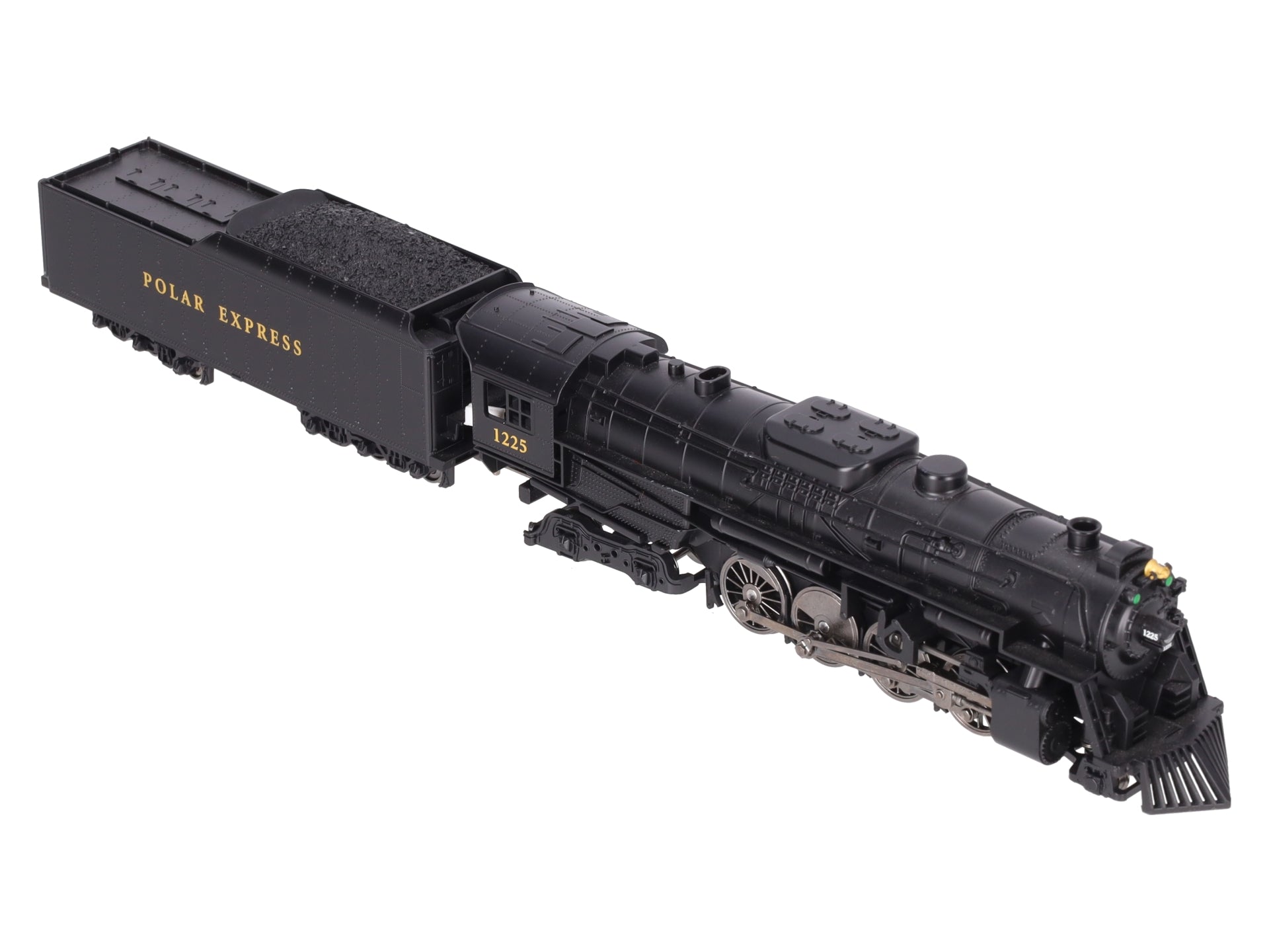 Lionel 6-58018 HO Polar Express Steam Locomotive & Tender #1225 EX