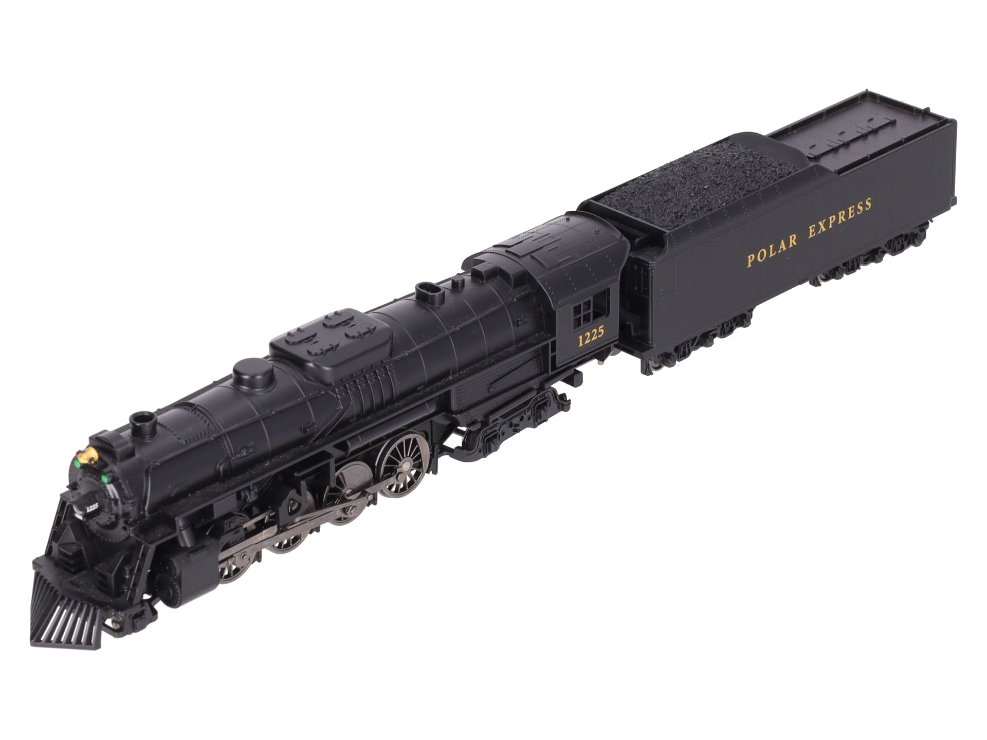 Lionel 6-58018 HO Polar Express Steam Locomotive & Tender #1225 EX
