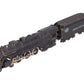 American Flyer 322 Vintage S NYC 4-6-4 Hudson Steam Locomotive & Tender VG