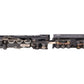 American Flyer 322 Vintage S NYC 4-6-4 Hudson Steam Locomotive & Tender VG