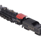 Broadway Limited 8005 N Frisco Light Pacific 4-6-2 Steam Locomotive #1044 w/DCC EX
