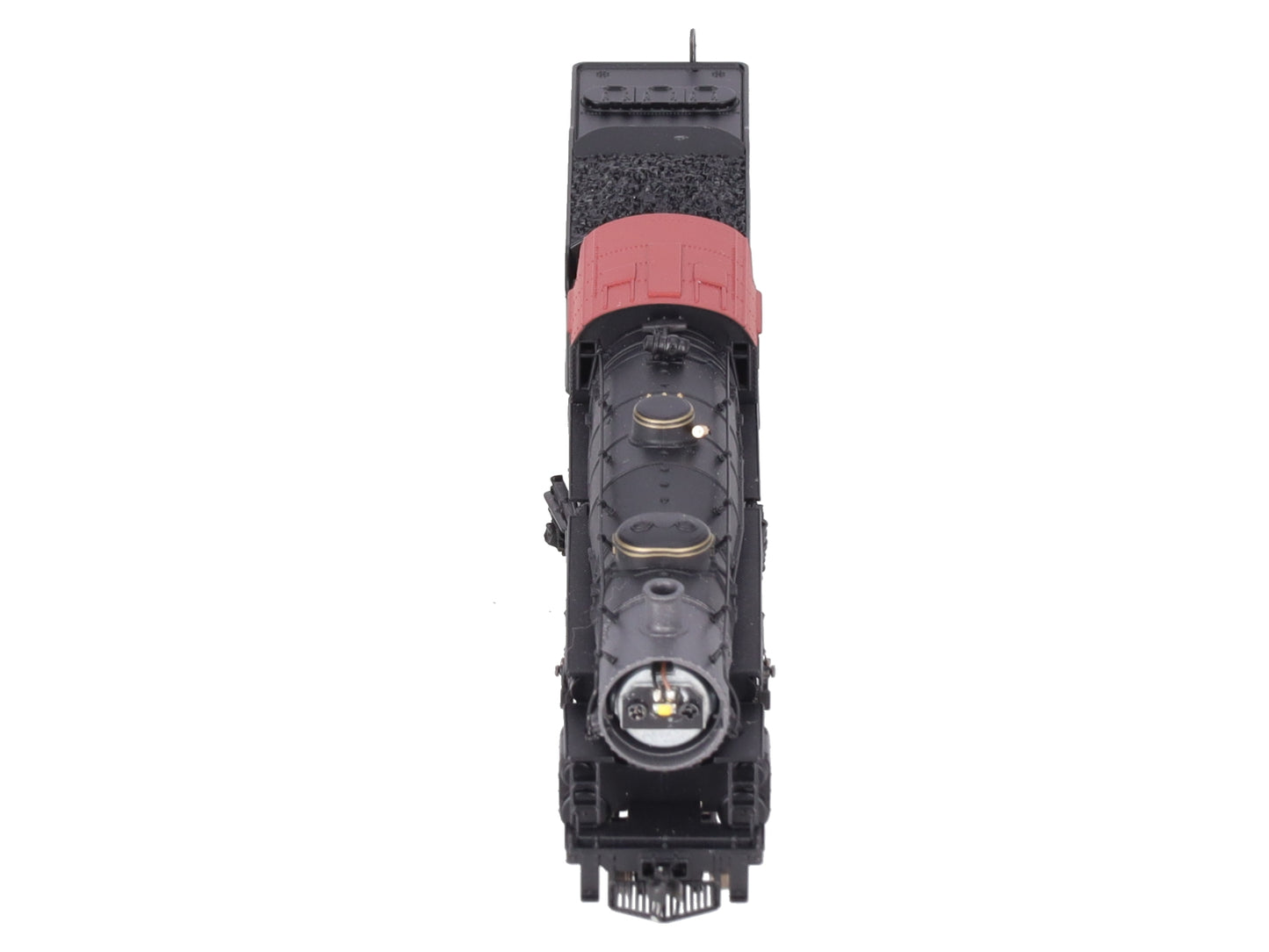Broadway Limited 8005 N Frisco Light Pacific 4-6-2 Steam Locomotive #1044 w/DCC EX