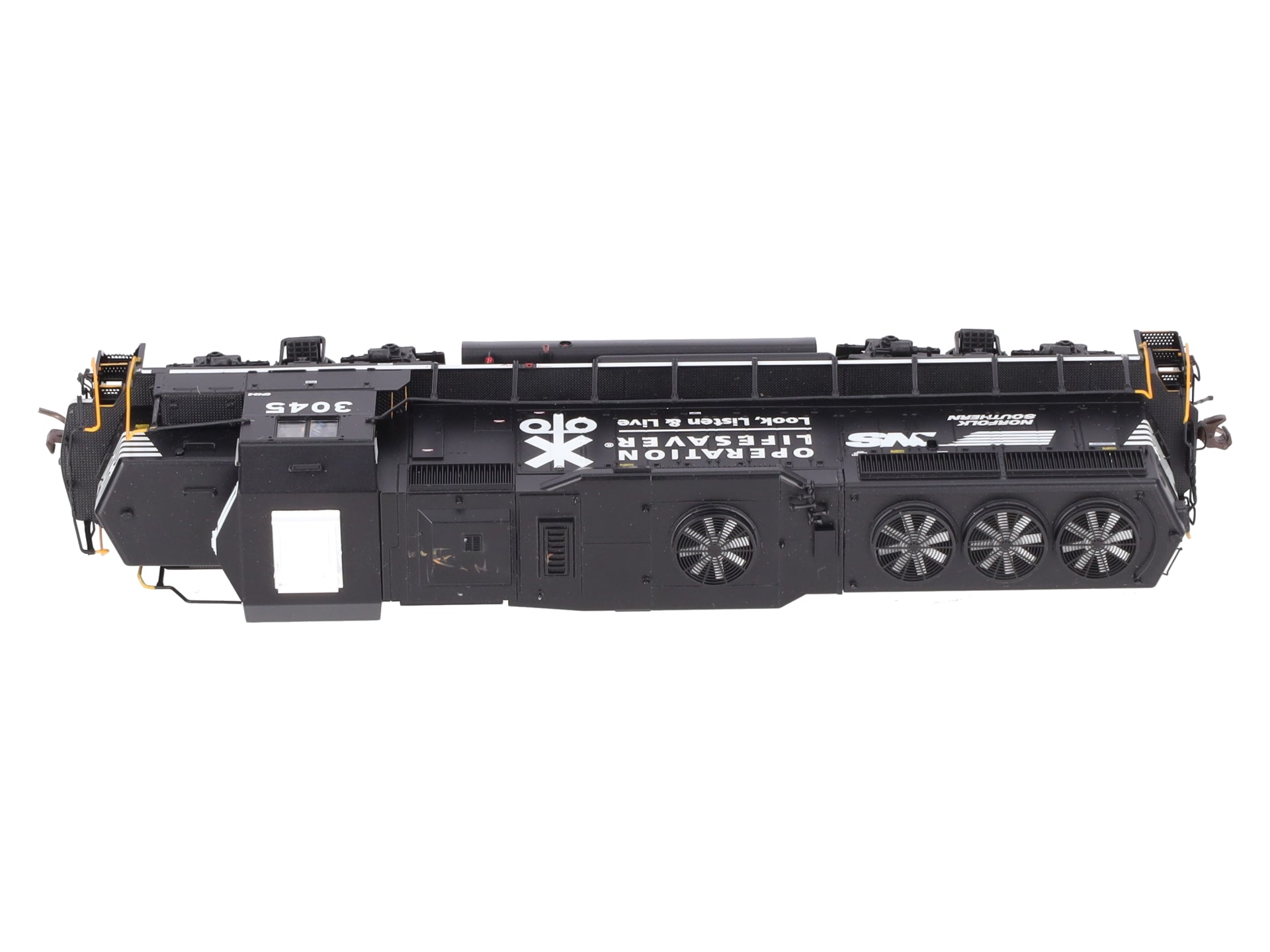 Atlas 10003490 HO Norfolk Southern GP40-2 Diesel Locomotive #3045 with Sound EX