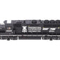 Atlas 10003490 HO Norfolk Southern GP40-2 Diesel Locomotive #3045 with Sound EX