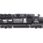 Atlas 10003490 HO Norfolk Southern GP40-2 Diesel Locomotive #3045 with Sound EX