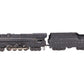 Lionel 671 Vintage O 6-8-6 Die-Cast Steam Turbine Locomotive with 2671W Tender VG