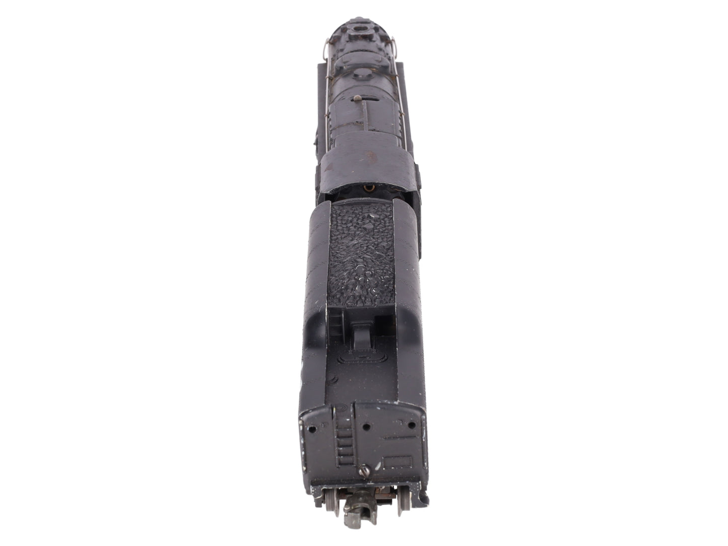 Lionel 671 Vintage O 6-8-6 Die-Cast Steam Turbine Locomotive with 2671W Tender VG