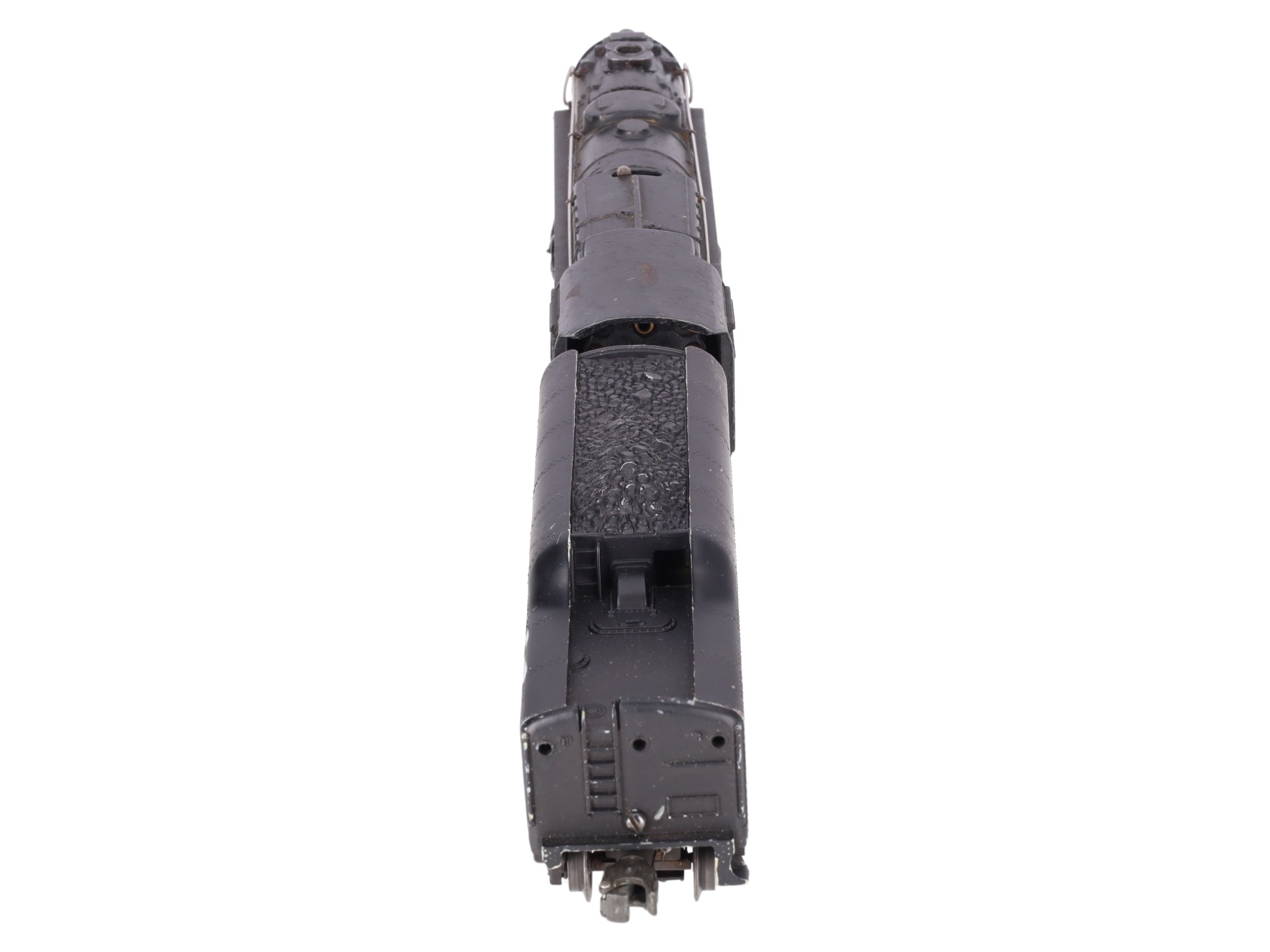 Lionel 671 Vintage O 6-8-6 Die-Cast Steam Turbine Locomotive with 2671W Tender VG