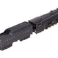 Lionel 671 Vintage O 6-8-6 Die-Cast Steam Turbine Locomotive with 2671W Tender VG