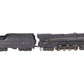 Lionel 671 Vintage O 6-8-6 Die-Cast Steam Turbine Locomotive with 2671W Tender VG