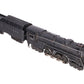 Lionel 671 Vintage O 6-8-6 Die-Cast Steam Turbine Locomotive with 2671W Tender VG