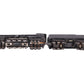 Lionel 671 Vintage O 6-8-6 Die-Cast Steam Turbine Locomotive with 2671W Tender VG