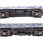 MTH 30-2122-1 O NYC MTA Subway Cars w/PS1 (Set of 2) EX