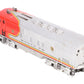 Lionel 2343 Vintage O Santa Fe F3 A Diesel Locomotive VG