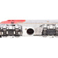 Lionel 2343 Vintage O Santa Fe F3 A Diesel Locomotive VG