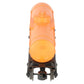 Lionel 6025-60 VIntage O Gulf  Orange Single Dome Tank Car EX/Box