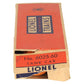 Lionel 6025-60 VIntage O Gulf  Orange Single Dome Tank Car EX/Box