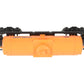 Lionel 6025-60 VIntage O Gulf  Orange Single Dome Tank Car EX/Box