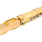 Nickel Plate Products HO Scale BRASS NYO&W Class Y2 4-8-2 Mountain Steam Engine  EX/Box
