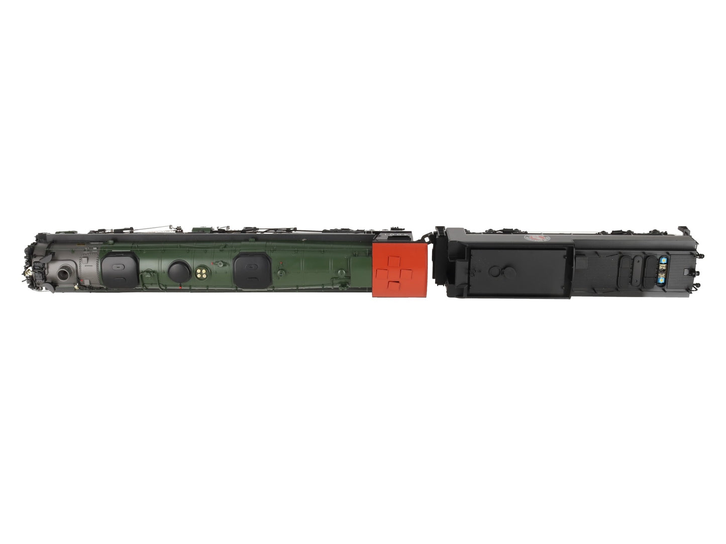 MTH 20-3278-2 O Gauge GN 4-6-6-4 Z-6 Challenger Steam Locomotive w/PS2 #4001 EX