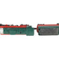Lionel O Gauge Berkshire 2-8-4 Custom Steam Locomotive & Tender #2381
