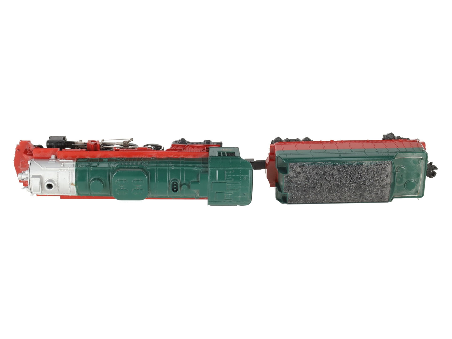 Lionel O Gauge Berkshire 2-8-4 Custom Steam Locomotive & Tender #2381