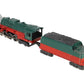 Lionel O Gauge Berkshire 2-8-4 Custom Steam Locomotive & Tender #2381