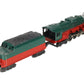 Lionel O Gauge Berkshire 2-8-4 Custom Steam Locomotive & Tender #2381