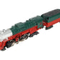 Lionel O Gauge Berkshire 2-8-4 Custom Steam Locomotive & Tender #2381