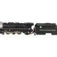 Lionel 6-18090 O Gauge Denver & Rio Grande LCCA 4-6-2 Steam Locomotive #1990 EX