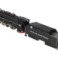 Lionel 6-18090 O Gauge Denver & Rio Grande LCCA 4-6-2 Steam Locomotive #1990 EX