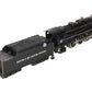 Lionel 6-18090 O Gauge Denver & Rio Grande LCCA 4-6-2 Steam Locomotive #1990 EX