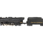 Lionel 6-28649 O Polar Express 2-8-4 Berkshire Steam Locomotive & Tender #1225 EX
