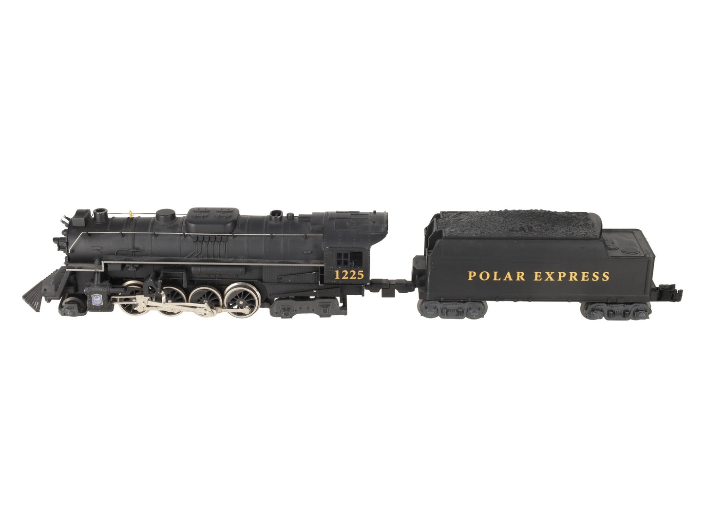 Lionel 6-28649 O Polar Express 2-8-4 Berkshire Steam Locomotive & Tender #1225 EX