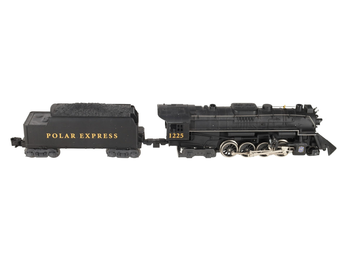 Lionel 6-28649 O Polar Express 2-8-4 Berkshire Steam Locomotive & Tender #1225 EX