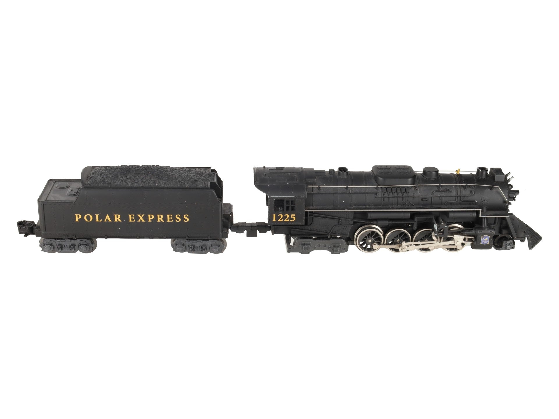 Lionel 6-28649 O Polar Express 2-8-4 Berkshire Steam Locomotive & Tender #1225 EX