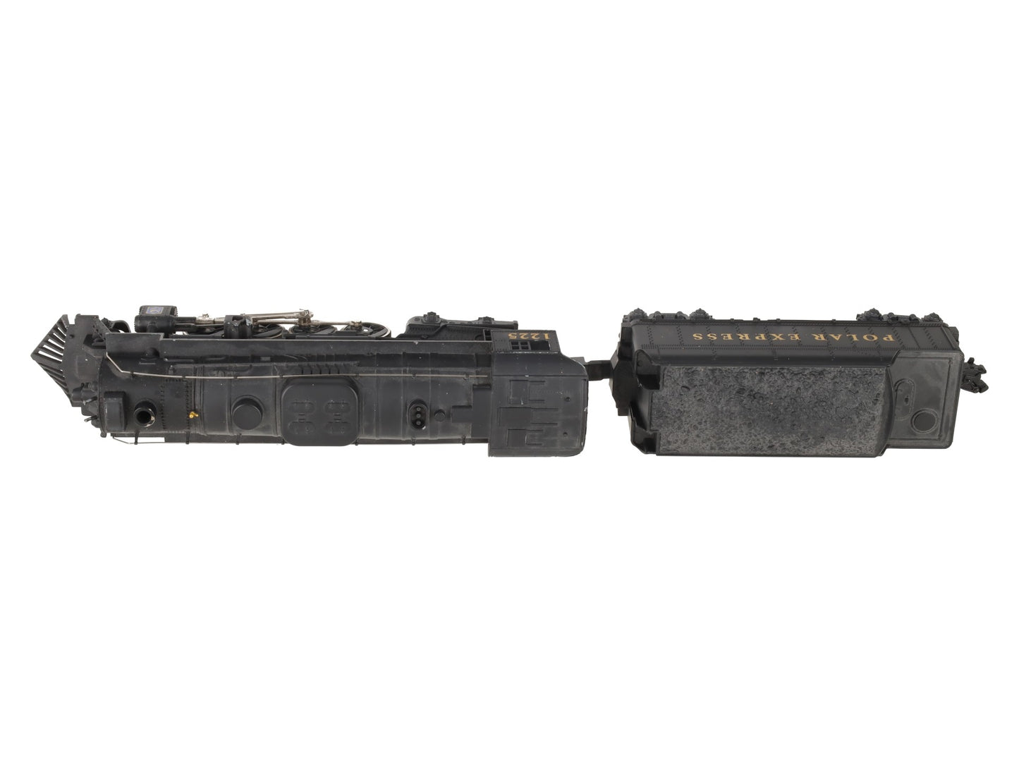 Lionel 6-28649 O Polar Express 2-8-4 Berkshire Steam Locomotive & Tender #1225 EX