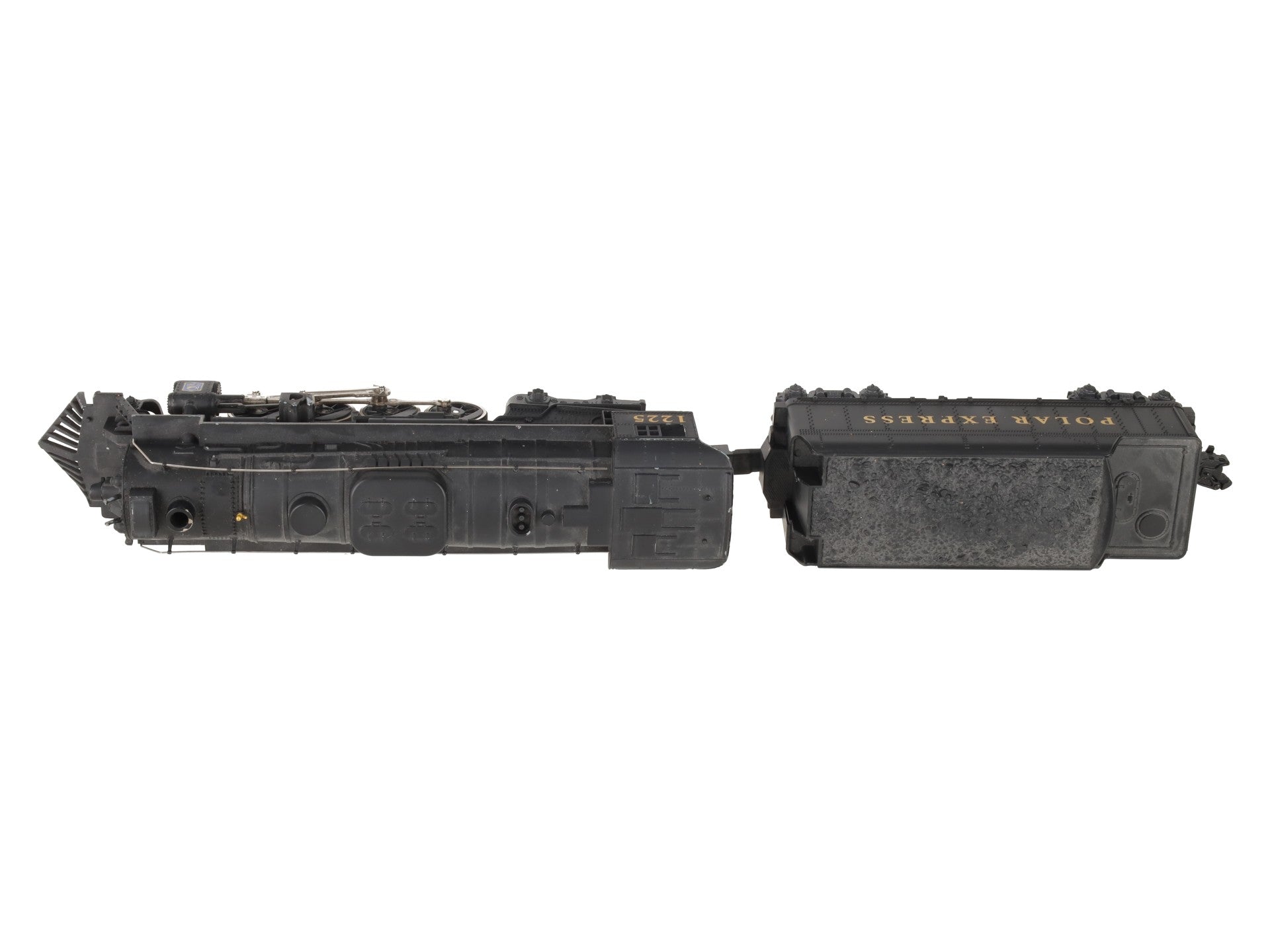 Lionel 6-28649 O Polar Express 2-8-4 Berkshire Steam Locomotive & Tender #1225 EX